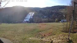 Údolí Dolní Dvůr