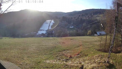 Údolí Dolní Dvůr