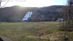 Údolí Dolní Dvůr