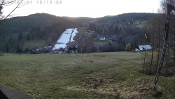 Údolí Dolní Dvůr