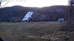 Údolí Dolní Dvůr