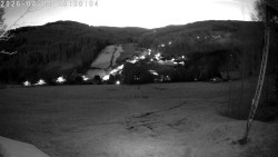 Údolí Dolní Dvůr