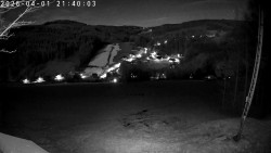 Údolí Dolní Dvůr