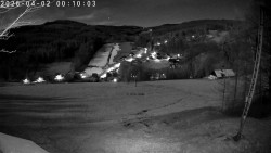 Údolí Dolní Dvůr