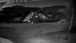 Údolí Dolní Dvůr