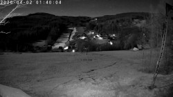 Údolí Dolní Dvůr