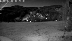 Údolí Dolní Dvůr