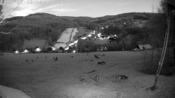 Údolí Dolní Dvůr