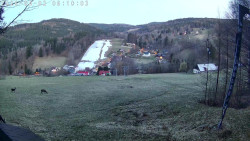 Údolí Dolní Dvůr