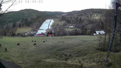 Údolí Dolní Dvůr