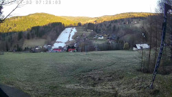 Údolí Dolní Dvůr