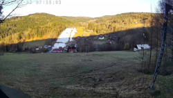 Údolí Dolní Dvůr