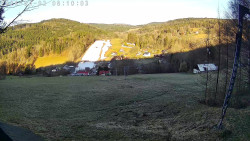 Údolí Dolní Dvůr