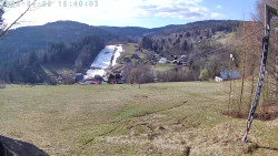 Údolí Dolní Dvůr