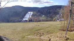 Údolí Dolní Dvůr