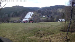 Údolí Dolní Dvůr