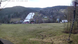 Údolí Dolní Dvůr