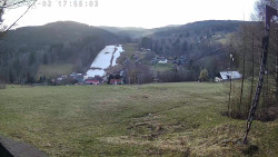 Údolí Dolní Dvůr