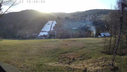 Údolí Dolní Dvůr