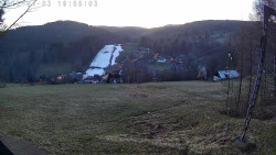 Údolí Dolní Dvůr