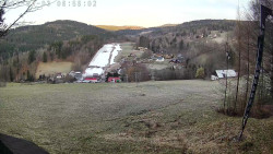 Údolí Dolní Dvůr