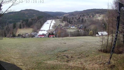 Údolí Dolní Dvůr