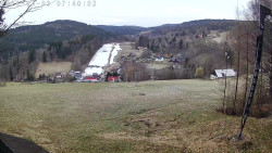 Údolí Dolní Dvůr