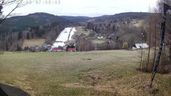 Údolí Dolní Dvůr