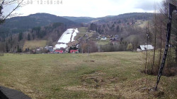 Údolí Dolní Dvůr