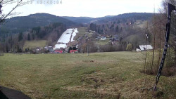 Údolí Dolní Dvůr