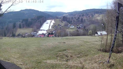 Údolí Dolní Dvůr