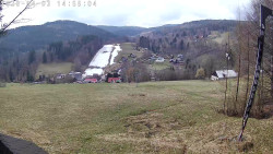 Údolí Dolní Dvůr