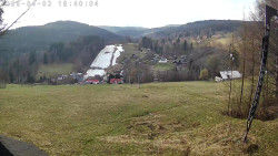 Údolí Dolní Dvůr