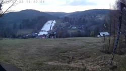 Údolí Dolní Dvůr