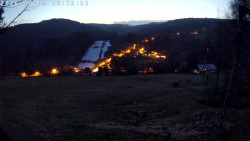 Údolí Dolní Dvůr