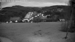 Údolí Dolní Dvůr