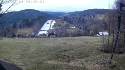 Údolí Dolní Dvůr