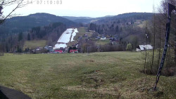 Údolí Dolní Dvůr