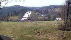 Údolí Dolní Dvůr