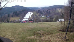 Údolí Dolní Dvůr