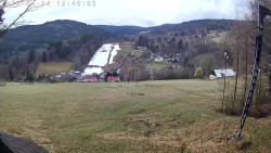 Údolí Dolní Dvůr