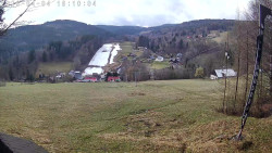 Údolí Dolní Dvůr