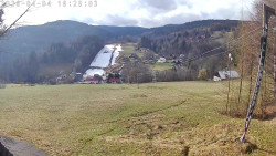 Údolí Dolní Dvůr