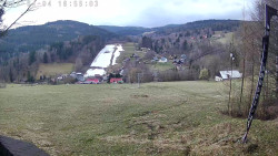 Údolí Dolní Dvůr