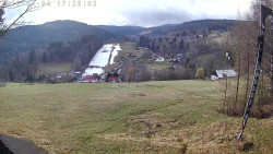 Údolí Dolní Dvůr