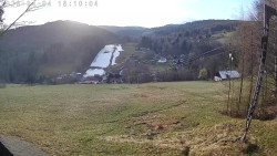 Údolí Dolní Dvůr