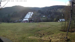 Údolí Dolní Dvůr