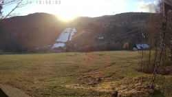 Údolí Dolní Dvůr