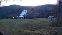 Údolí Dolní Dvůr