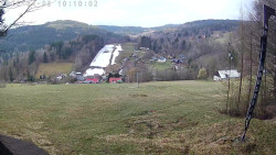 Údolí Dolní Dvůr